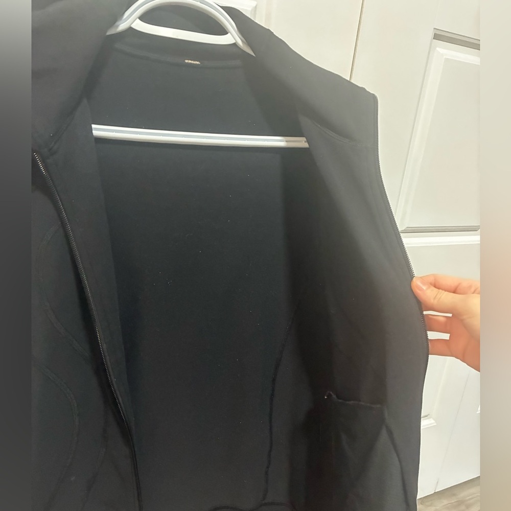 Lululemon high collar hoodie - Picture 5 of 5